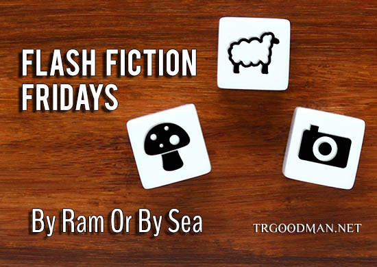 Flash Fiction Fridays By Ram Or By Sea