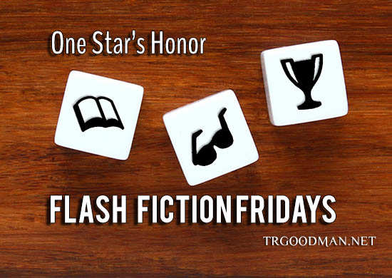 Flash Fiction Fridays: One Star's Honor