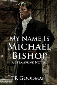 My Name Is Michael Bishop Cover