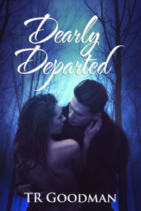 Dearly Departed Paranormal Romance Cover