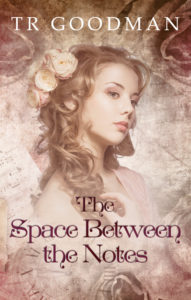 The Space Between The Notes Steampunk Romance Novella Cover